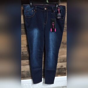 Women's Blue Denim Jeans